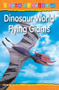 Dinosaur World Flying Giants 