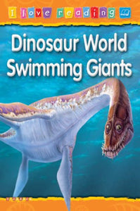 Dinosaur World Swimming Giants 