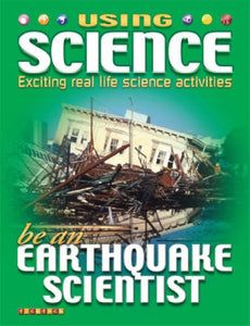 Be an Earthquake Scientist 