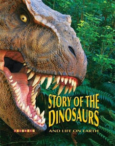 The Story Of Dinosaurs 