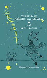 The Diary of Archie the Alpaca 