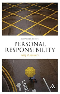 Personal Responsibility 