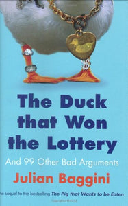 Duck That Won the Lottery 