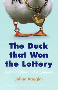 Duck That Won the Lottery 