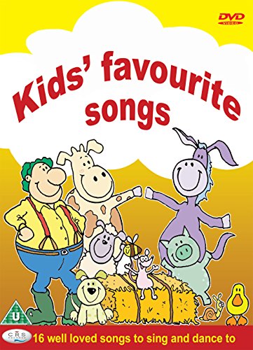 Kids' Favourite Songs