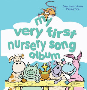 My Very First Nursery Song Album 