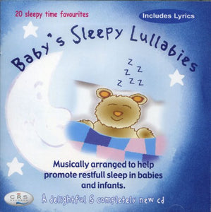 Baby's Sleepy Lullabies 