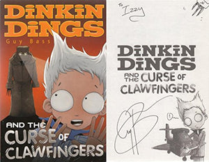 Dinkin Dings and the Curse of Clawfingers 