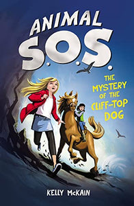 The Mystery of the Cliff-top Dog 