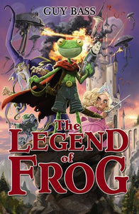 The Legend of Frog 