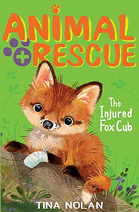 The Injured Fox Cub 