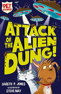 Attack of the Alien Dung! 