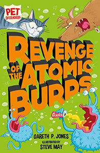 Revenge of the Atomic Burps 