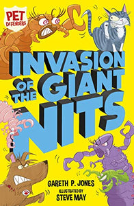 Invasion of the Giant Nits 