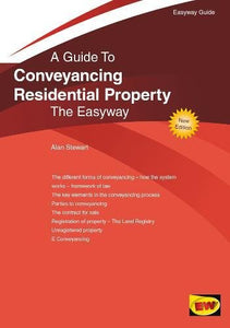 Conveyancing Residential Property 