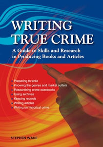 Writing True Crime 