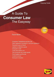 A Guide to Consumer Law 