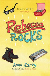 Rebecca Rocks 