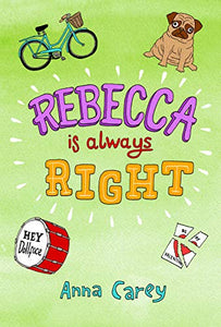 Rebecca is Always Right 