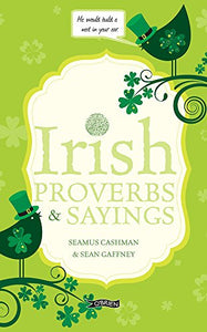 Irish Proverbs & Sayings 