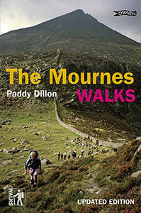 The Mournes Walks 