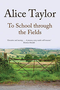 To School Through the Fields 