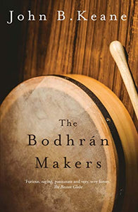 The Bodhrán Makers 