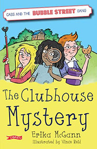 The Clubhouse Mystery 