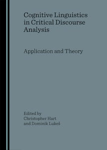 Cognitive Linguistics in Critical Discourse Analysis 