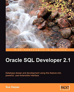 Oracle SQL Developer 2.1 