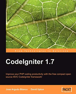 CodeIgniter 1.7 