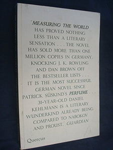 Measuring the World 