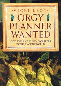 Orgy Planner Wanted 