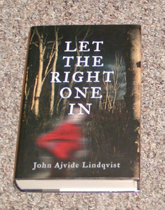 Let the Right One In 