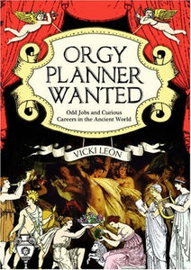 Orgy Planner Wanted 