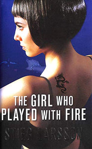 The Girl Who Played With Fire 