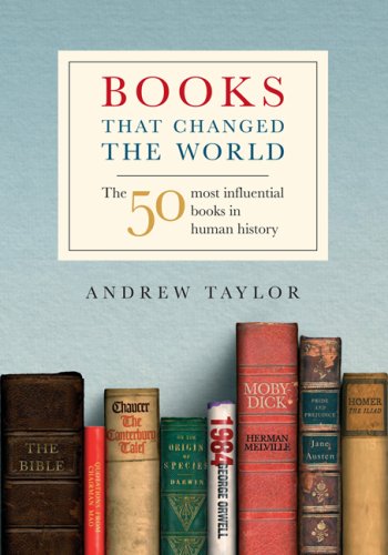 Books That Changed the World