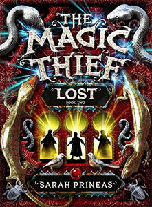 The Magic Thief: Lost 