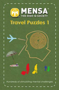 Mensa Travel Puzzles 1 