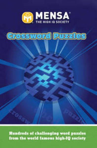 Mensa B: Crossword Puzzles 