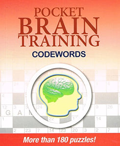 Pocket Brain Training Codewords 