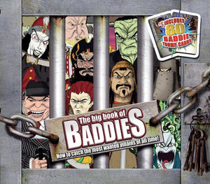 The Big Book of Baddies 