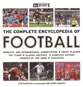 The Complete Encyclopedia of Football 