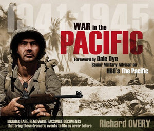 War in the Pacific 1941-1945 