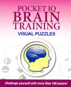 Pocket IQ Brain Trainer: Visual Puzzles 