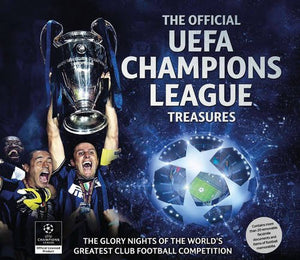 UEFA Official Champions League Treasures 