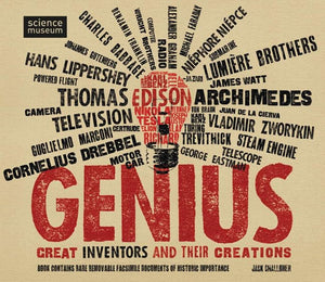 Genius; Great Inventors & their Creations 