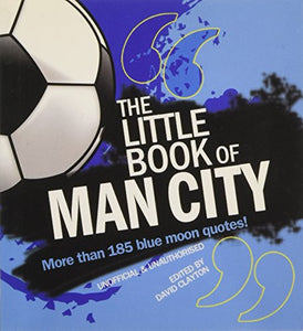 The Little Book of Man City 