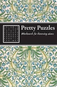 Pretty Puzzles: Wordsearch 