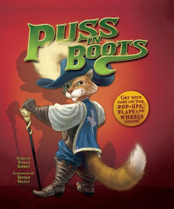 Puss in Boots 